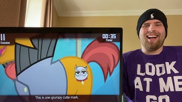 Incredi-Brony reacts: EWW MLP Season 4 Episode 8