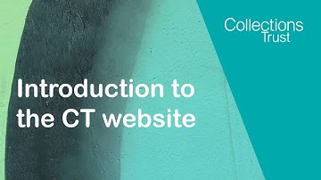 Bitesize videos | Spectrum 5.1 | Introduction to the CT website