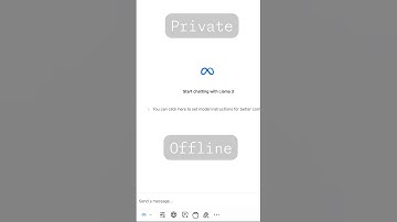 Use Open Source AI models with Msty