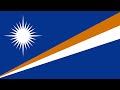 Marshell Islands Flag And Anthem