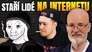 Proč se starší lidé chovají na internetu jako kok*ti? | @MarleyKKT reakce