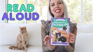 Kids Book Read Aloud: BABY BADGER!
Inspired by true stories of Kitten Lady’s foster animals, the Adventures in Fosterland series imagines the complex inner life of baby animals in foster care. Order here: http://www.kittenlady.org/fosterland Kids Book Read Aloud: BABY BADGER!