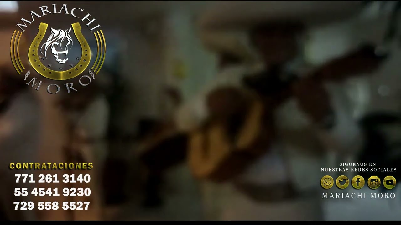 mariachi en Pachuca