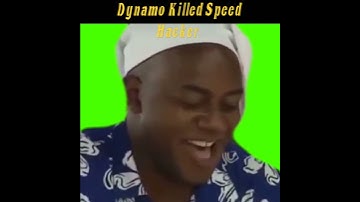 Dynamo Killed 😎Speed Hacker. #Dynamo  #shorts  #bgmihighlight .