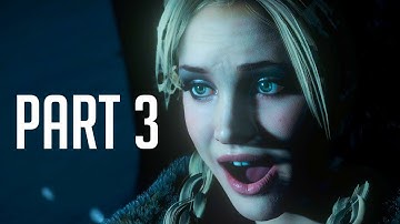 Until Dawn Gameplay Walkthrough Part 3 - SEX CABIN (PS4 1080p 60fps HD)