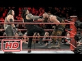 WWE 03 25 2017 Roman Reigns vs The Undertaker vs Braun Strowman Full Match HD 2017 Raw 2017