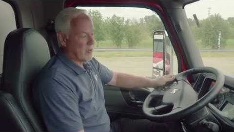 Accessing Prognostics + Column Mounted Shifter - Driver Familiarization