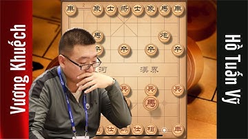 Vương Khuếch vs Hồ Tuấn Vỹ | Những Trận Đấu ĐƯỢC SĂN LÙNG của VƯƠNG KHUẾCH Trong Quá Khứ