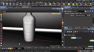 Houdini Image Based Cracking