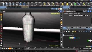 Houdini Image Based Cracking