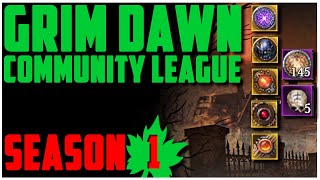 GD Community League - League Mod & General Rules