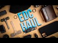 EDC Shopping Haul! (Everyday Carry) - What's In My Mail Ep. 8