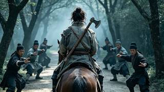 Kung Fu Movie A Boy With Unfathomable Martial Arts Skills Takes On Dozens Foes Alone