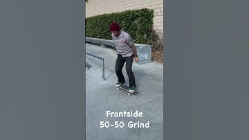 How To Hold Frontside Grinds On A Skateboard: The Ultimate Guide
