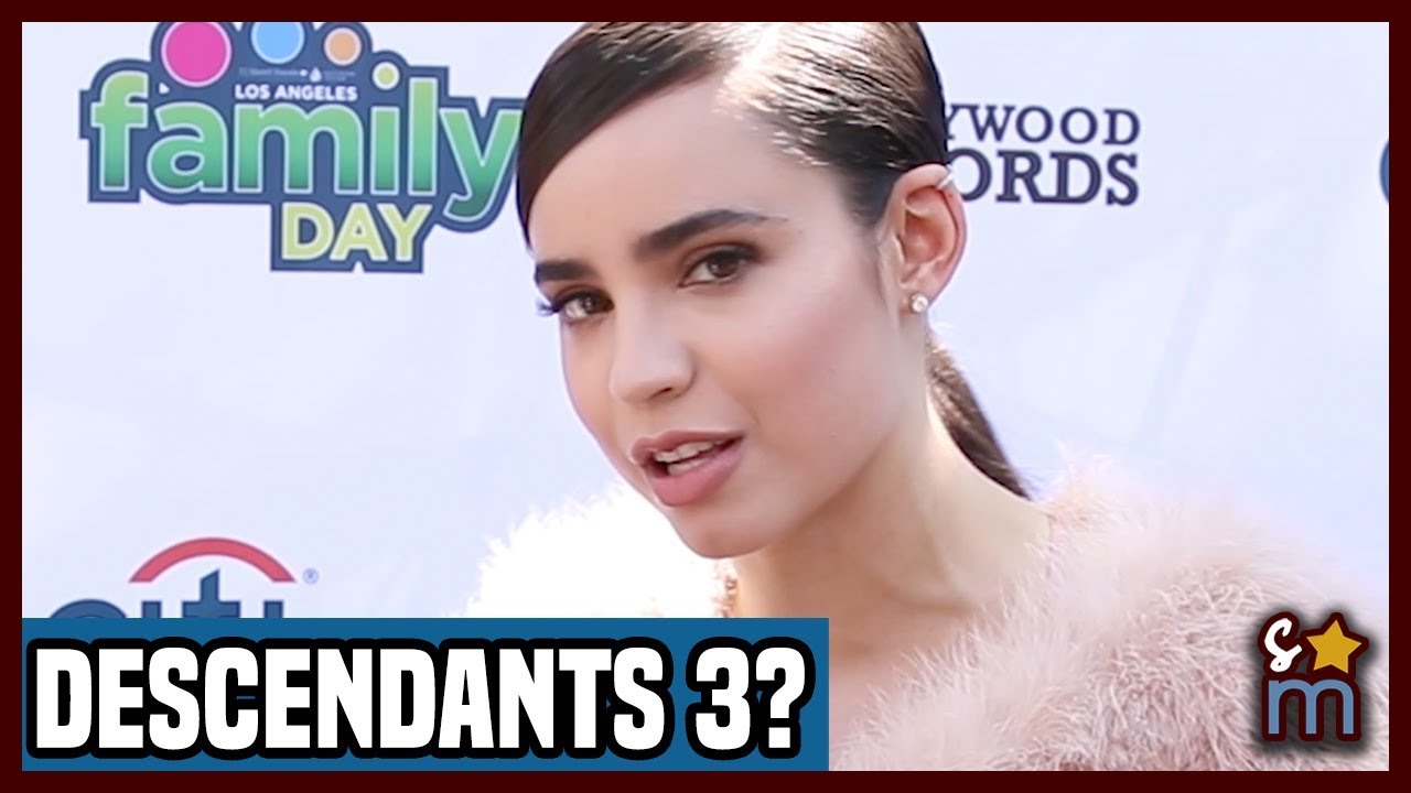 Sofia Carson Teases 