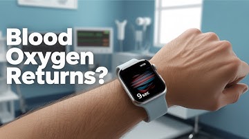 Zal bloedzuurstofmeting OOIT terugkeren naar de Apple Watch? | Apple vs. Massimo-updates!
