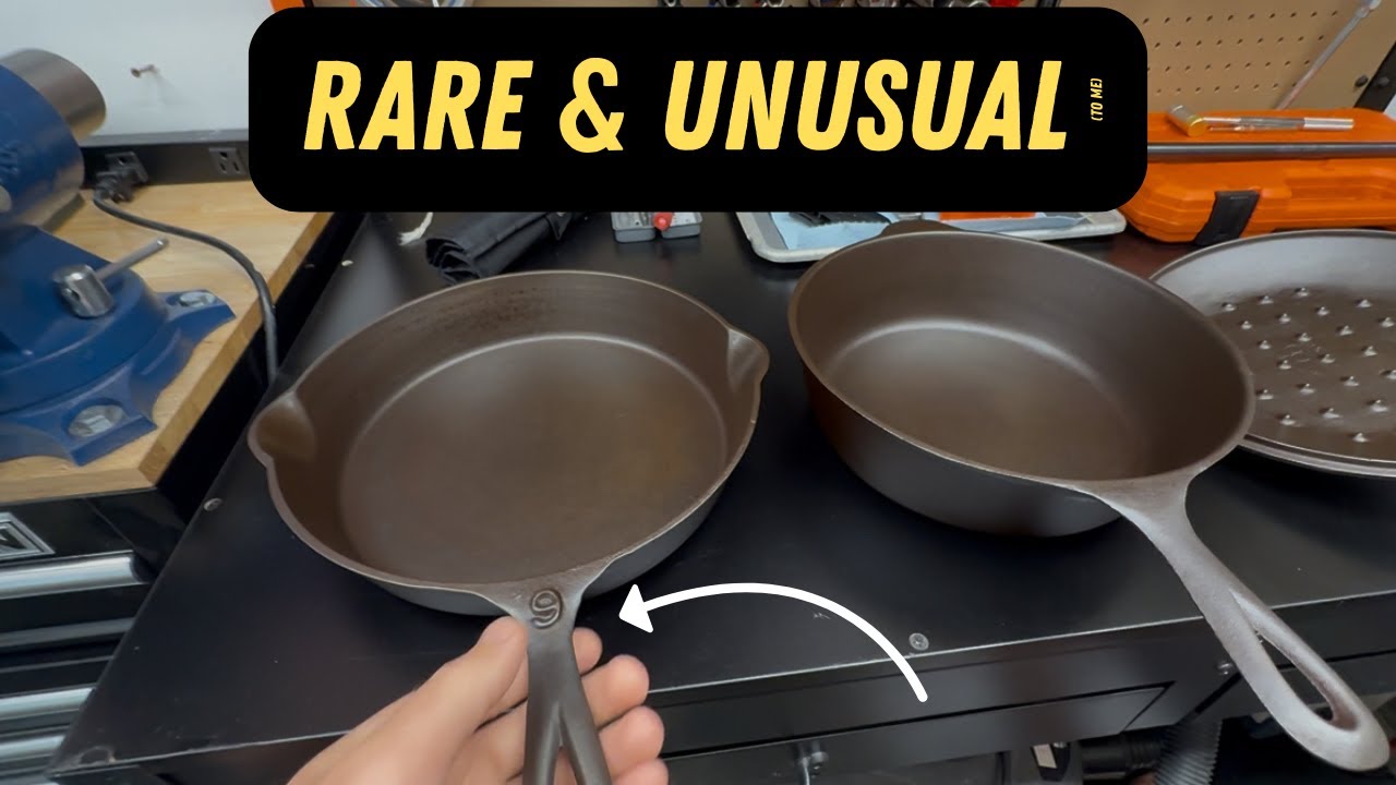 How to Restore Old Cast Iron Cookware: Ultimate Guide to Revive