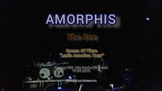 Amorphis: The Bee (São Paulo/SP, Brasil, 14.04.2019)