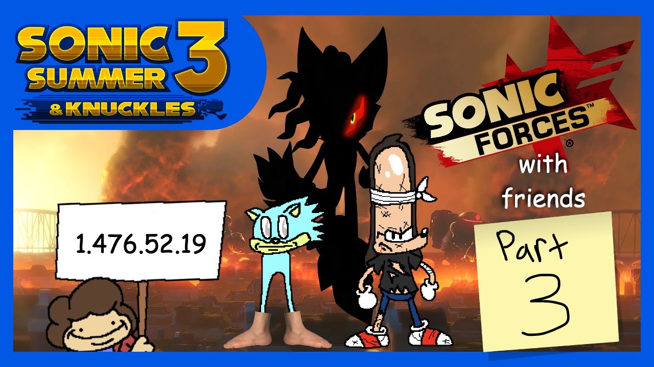 Ss3 Orginal SS3&K Episode 15: Forcing Nothing But Original Opinions - YouTube