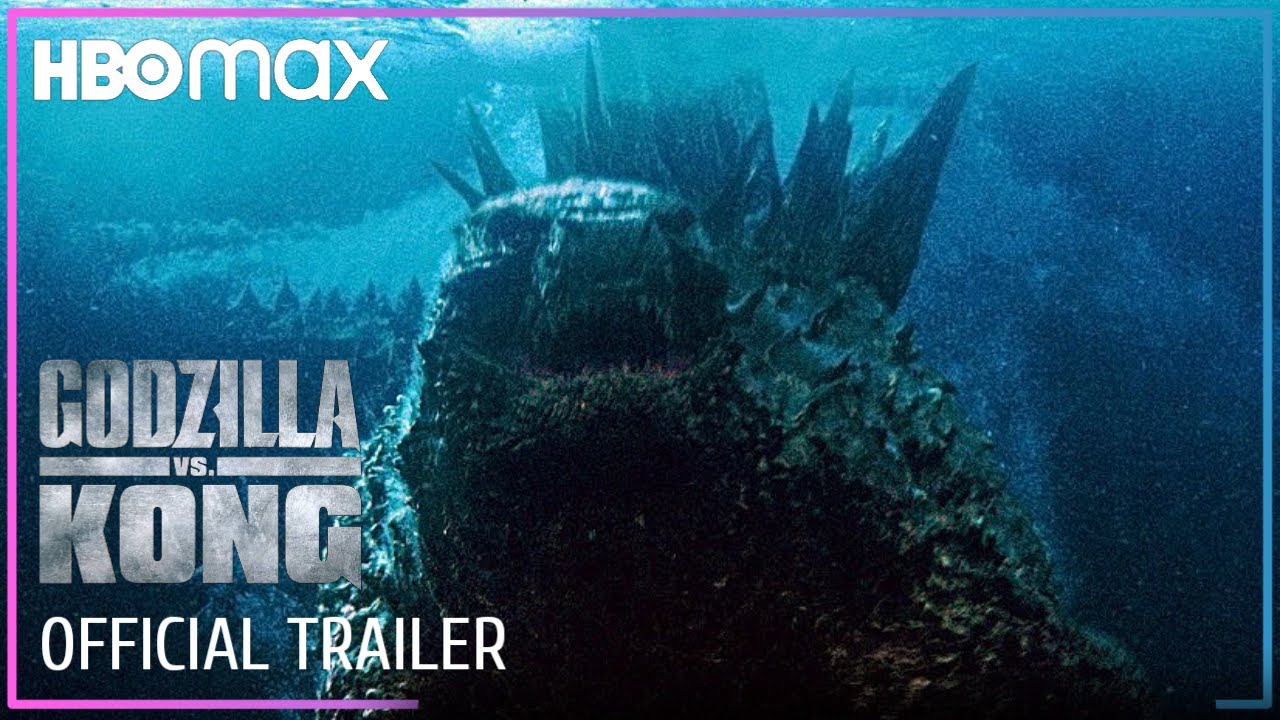 GODZILLA VS KONG Final Trailer (2021) Monster Movie | HBO Max - YouTube