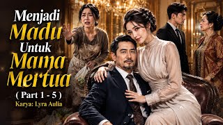 Becoming a Second Wife to My Mother-in-Law | Parts 1-5 | By Lyra Aulia - KBM App Novel