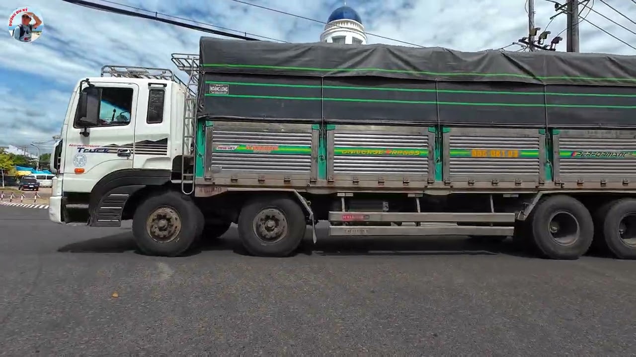 Các tuyến phố từ Phường Phú Thủy đến Phường Hàm Thắng và Phường Bình Thuận, tỉnh Lâm Đồng