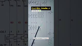 Electrical Drawing Crash Course 🔖 #techatul #electricalguru