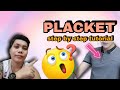 HOW TO SEW FRONT FLY | PLACKET PLUS BONUS TIPS | JhovsTV