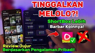Shortbox Vs Melolo Nggak Perlu Tunggu Jumat Lagi? Review Jujur