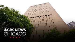 Former Chicago corrections officer accused of sexual abuse