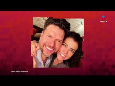 Lisset y Emilio, la mujer de mi vida y el gran amor de mi vida: Mauricio Martínez sobre sus RUPTURAS