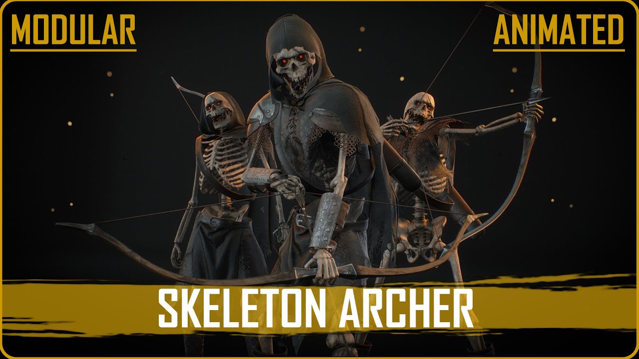 Skeleton Archer