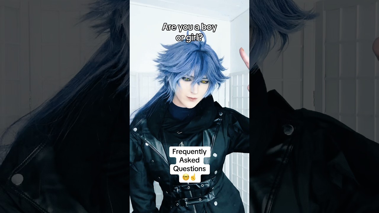 Y’all LOVE discussing my gender🙃💀 please stop #flins #genshinimpact #cosplay