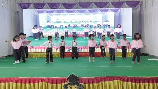 Ye Chikati Video Song By Srhs Kids At Annual Day Celebrations 18032023