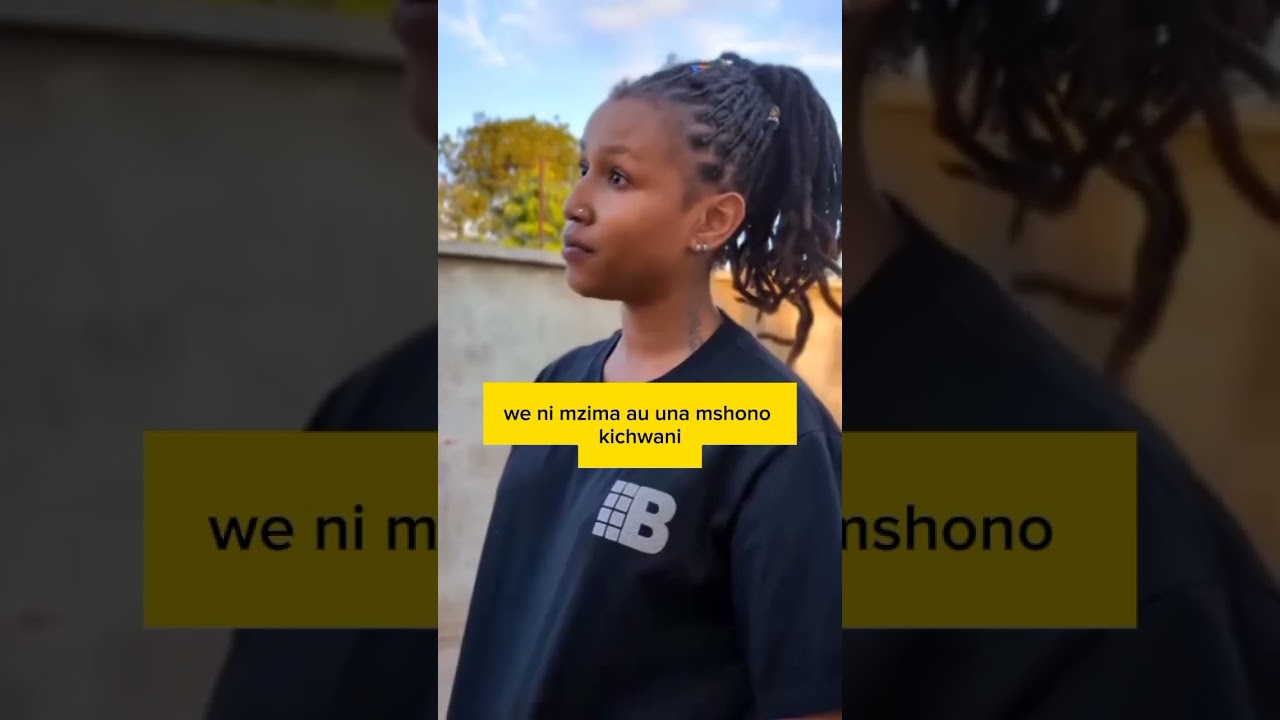 MWANAMUME MLEMAVU HUTUMIA HISIA PART 1