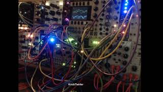 Live - Generative Ambient Modular Synth
