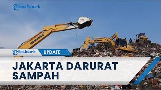Kabar Buruk, Jakarta Darurat Sampah!