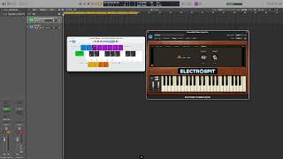 How to setup the ElectroSpit Talkbox Synth Pro in Logic