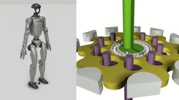 A Deep Dive into Actuators for Humanoid Robotics — Robotics Club