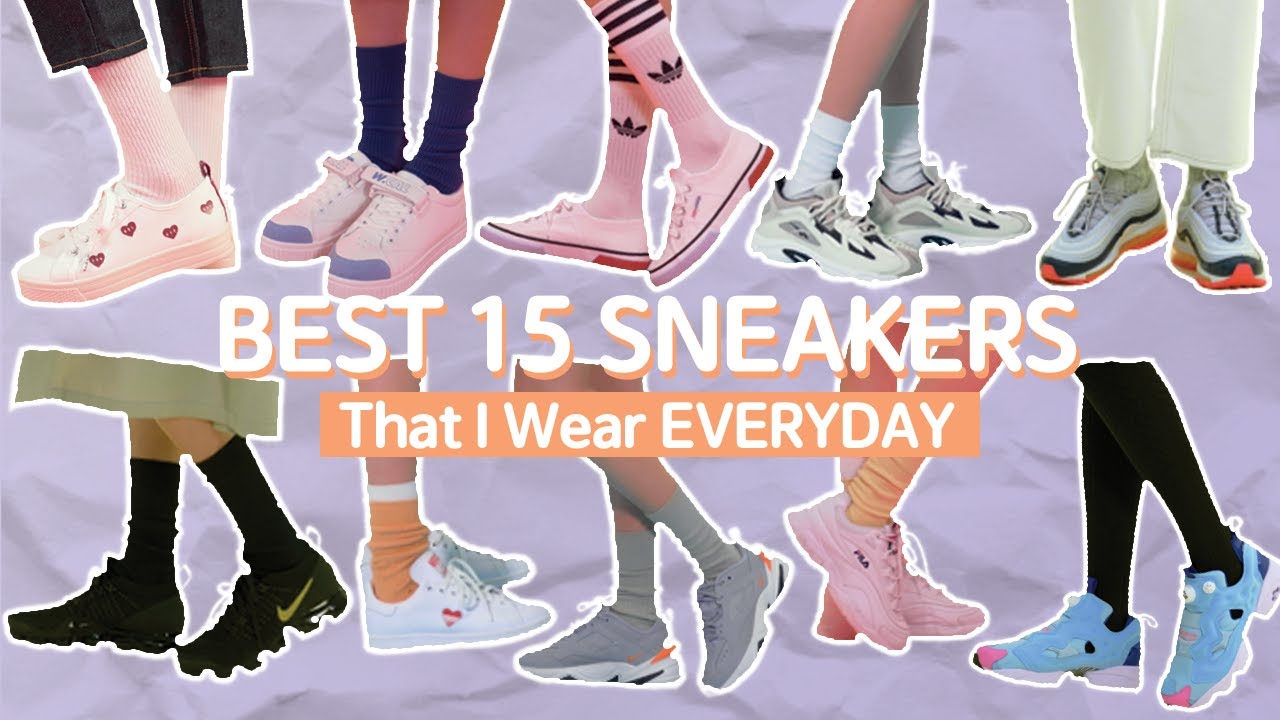 which sneakers to buy