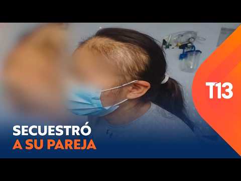 Femicidio frustrado en Rengo: Hombre secuestró y torturó a su pareja durante tres días