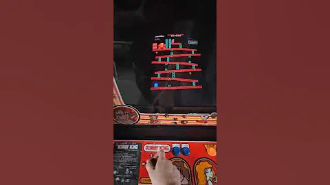 Donkey Kong Classic Dedicated Arcade Bid now at BidderBros.com sale ends Feb 10 2024