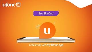 Ufone BUY SIM Card screenshot 5