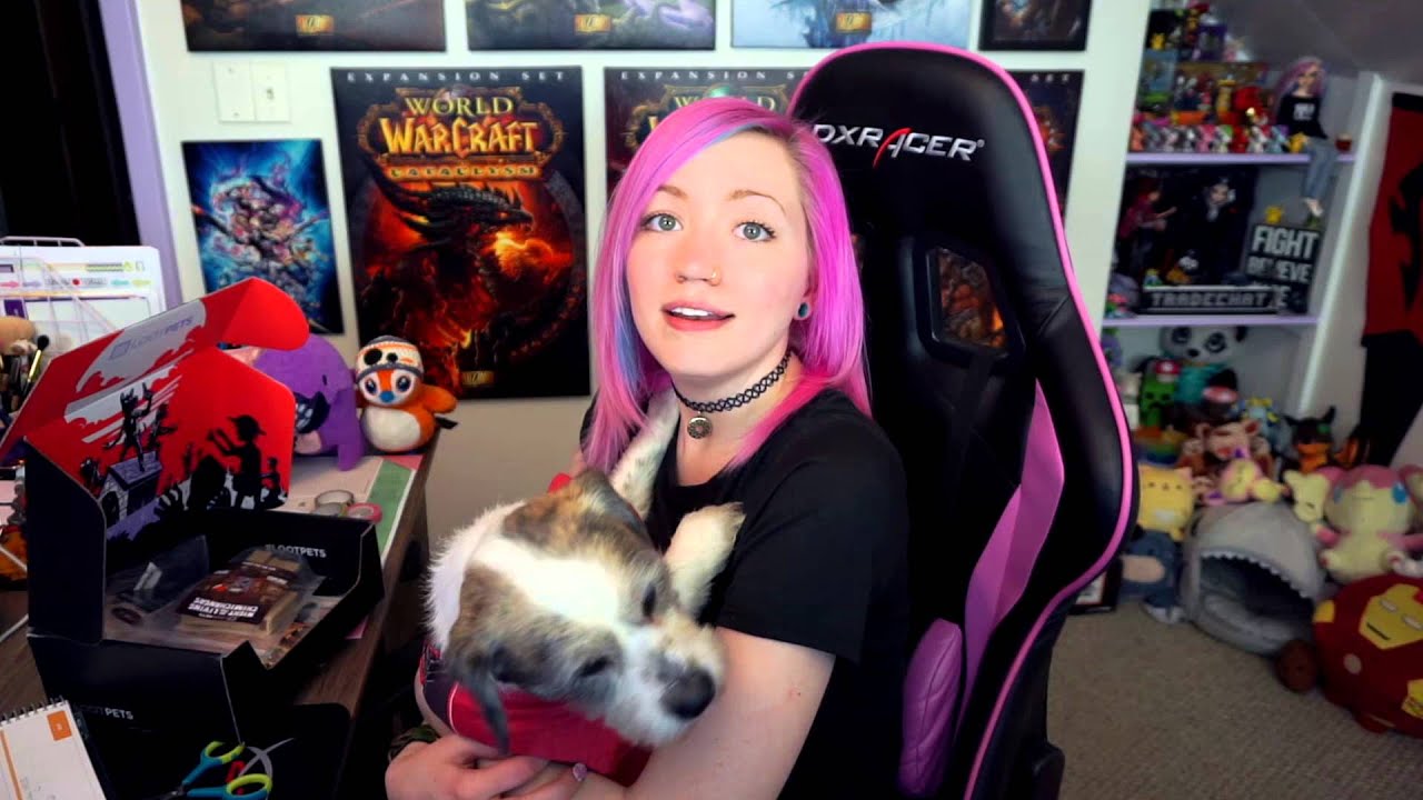 Tychus Update and Loot Pets Unboxing