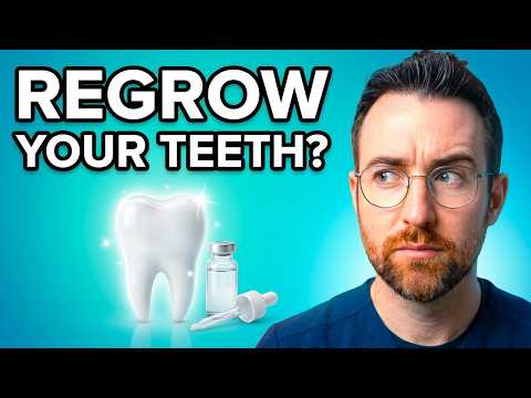 The Tooth Regrowth Drug Just Passed Its First Trial
