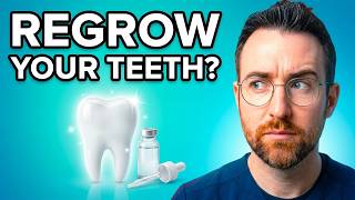 The Tooth Regrowth Drug Just Passed Its First Trial