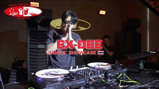 EX-DEE | 2026 DMC SG Judges' Showcase Set