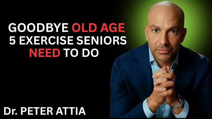 5 Proven Exercises That Reverse Aging – Physio Breaks Down the Science || Dr. Peter Attia