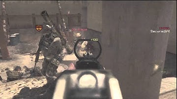 MW3 ACR Quad feed