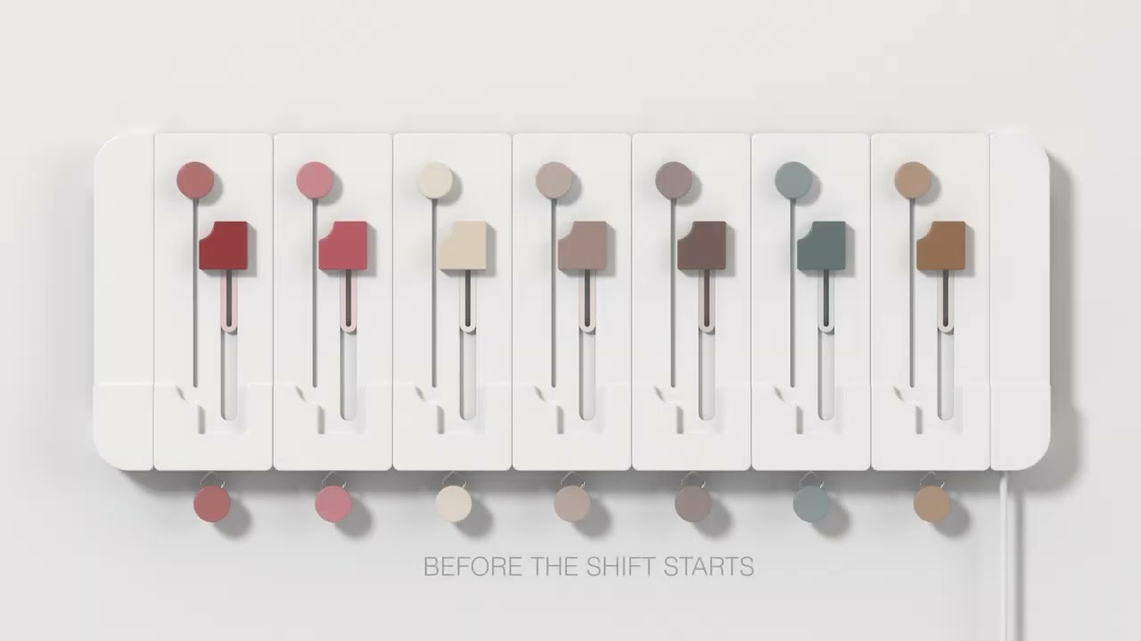 Balance - Break Management System for Hospitals